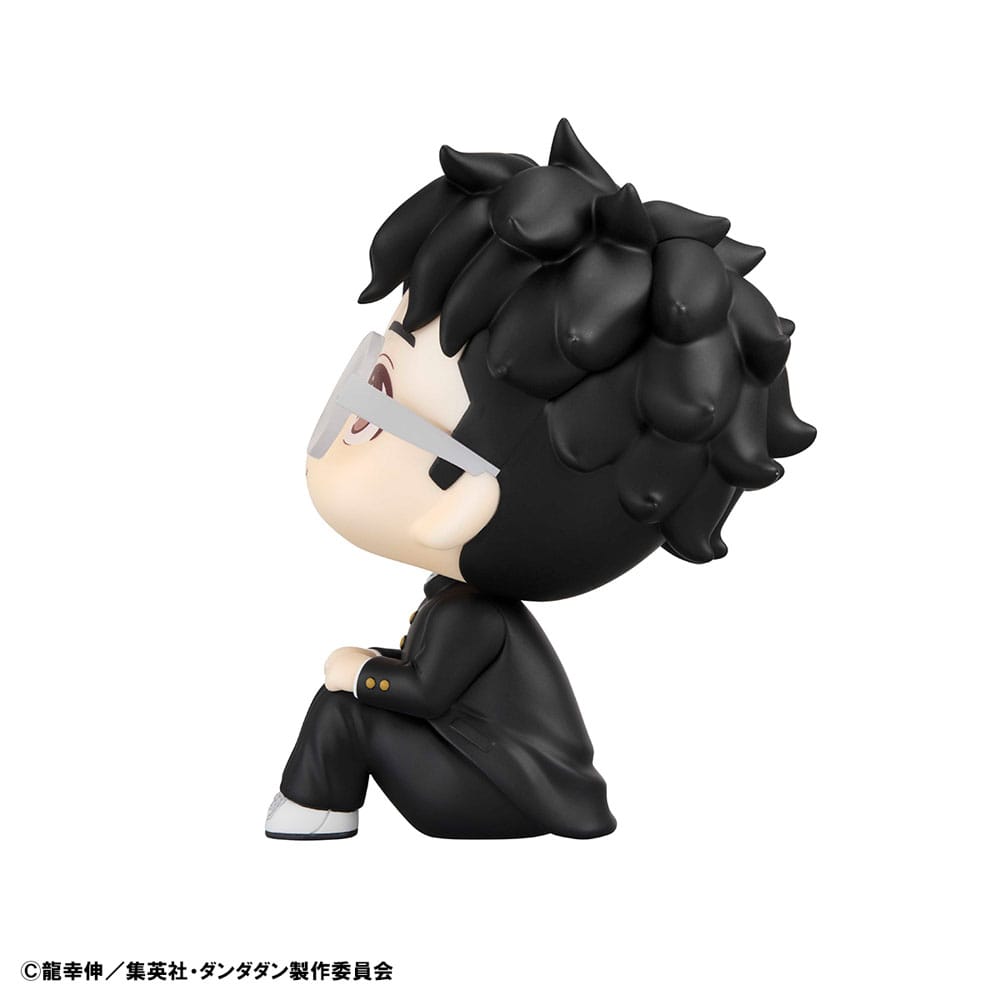 Dandadan Look Up PVC Statue Momo & Okarun 11cm (with gift) - Scale Statue - Megahouse - Hobby Figures UK