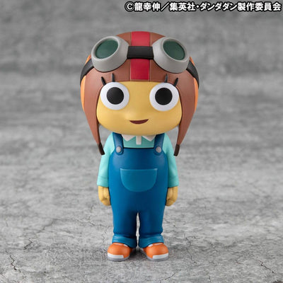 Dandadan Occultic Sofubi Collection Vinyl Figure Chiquitita 8cm - Scale Statue - Megahouse - Hobby Figures UK