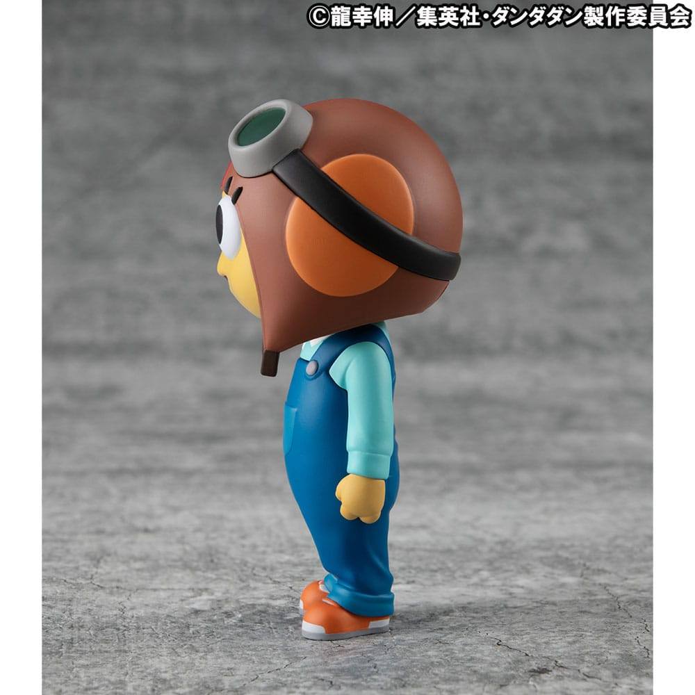 Dandadan Occultic Sofubi Collection Vinyl Figure Chiquitita 8cm - Scale Statue - Megahouse - Hobby Figures UK