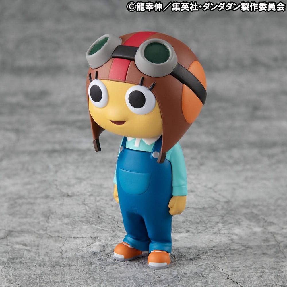 Dandadan Occultic Sofubi Collection Vinyl Figure Chiquitita 8cm - Scale Statue - Megahouse - Hobby Figures UK