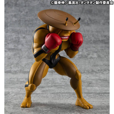 Dandadan Occultic Sofubi Collection Vinyl Figure Dover Demon 15cm - Scale Statue - Megahouse - Hobby Figures UK