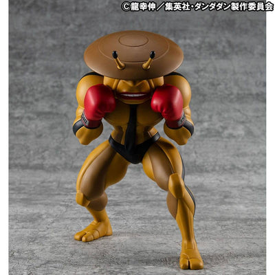 Dandadan Occultic Sofubi Collection Vinyl Figure Dover Demon 15cm - Scale Statue - Megahouse - Hobby Figures UK