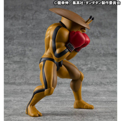 Dandadan Occultic Sofubi Collection Vinyl Figure Dover Demon 15cm - Scale Statue - Megahouse - Hobby Figures UK
