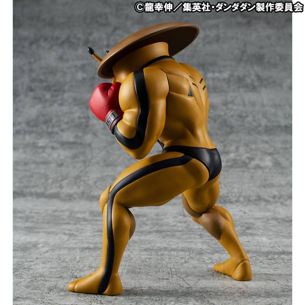 Dandadan Occultic Sofubi Collection Vinyl Figure Dover Demon 15cm - Scale Statue - Megahouse - Hobby Figures UK