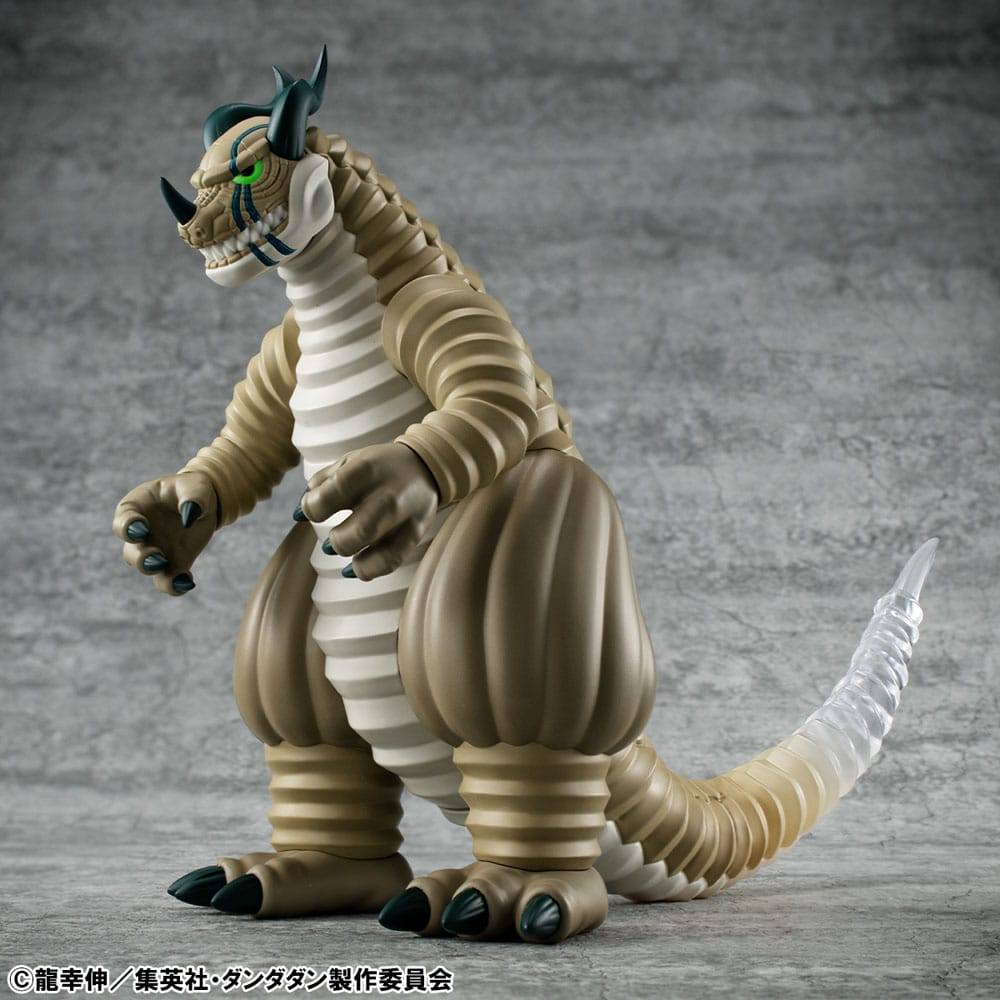 Dandadan Occultic Sofubi Collection Vinyl Figure Transparent Monster 15cm - Scale Statue - Megahouse - Hobby Figures UK