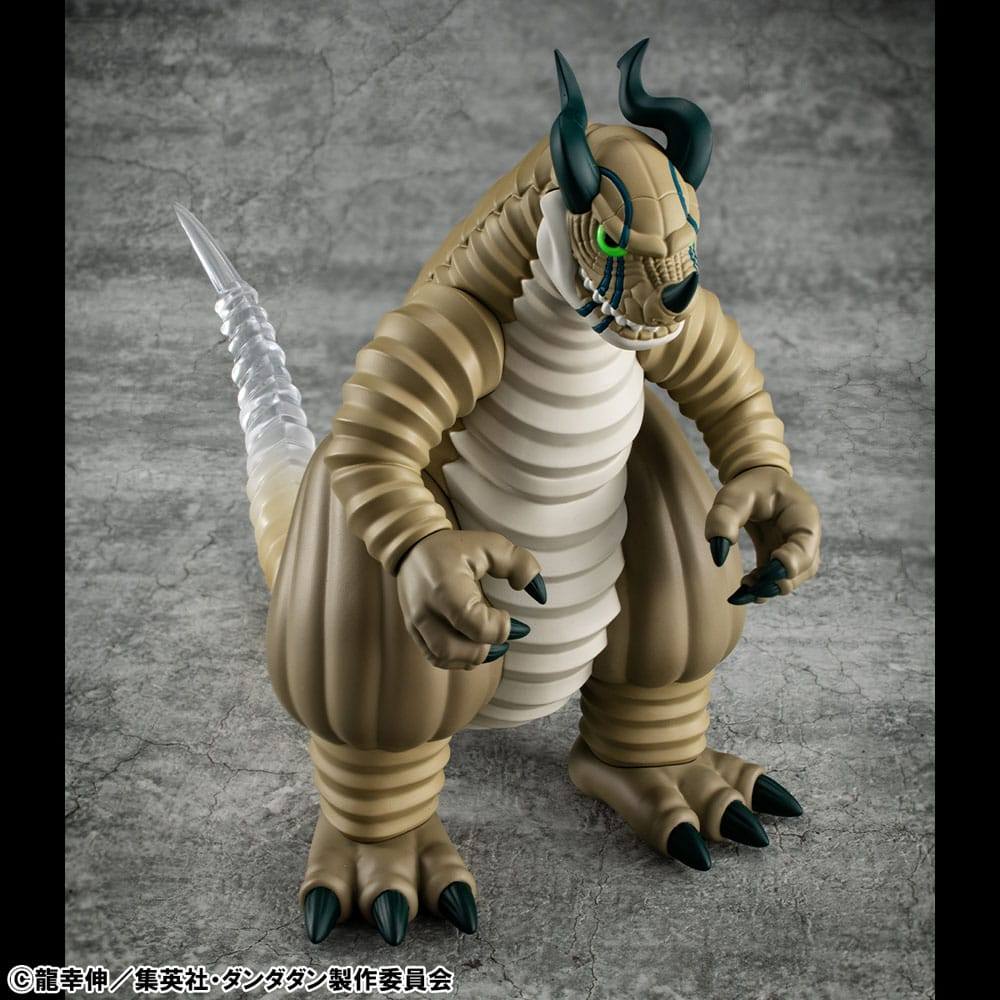 Dandadan Occultic Sofubi Collection Vinyl Figure Transparent Monster 15cm - Scale Statue - Megahouse - Hobby Figures UK