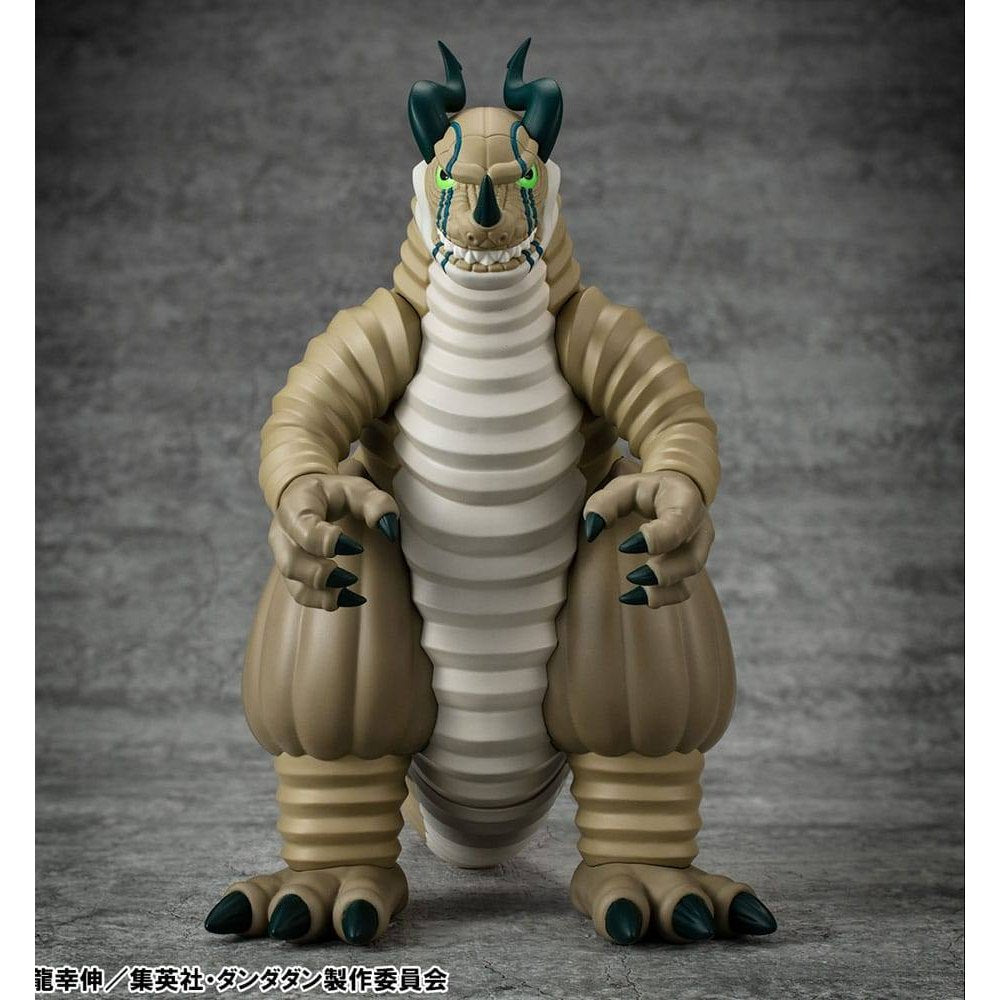Dandadan Occultic Sofubi Collection Vinyl Figure Transparent Monster 15cm - Scale Statue - Megahouse - Hobby Figures UK
