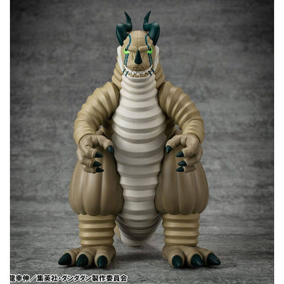 Dandadan Occultic Sofubi Collection Vinyl Figure Transparent Monster 15cm - Scale Statue - Megahouse - Hobby Figures UK