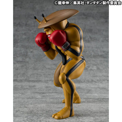 Dandadan Occultic Sofubi Collection Vinyl Figures 2-Pack Dover Demon & Chiquitita 15cm (with gift) - Scale Statue - Megahouse - Hobby Figures UK