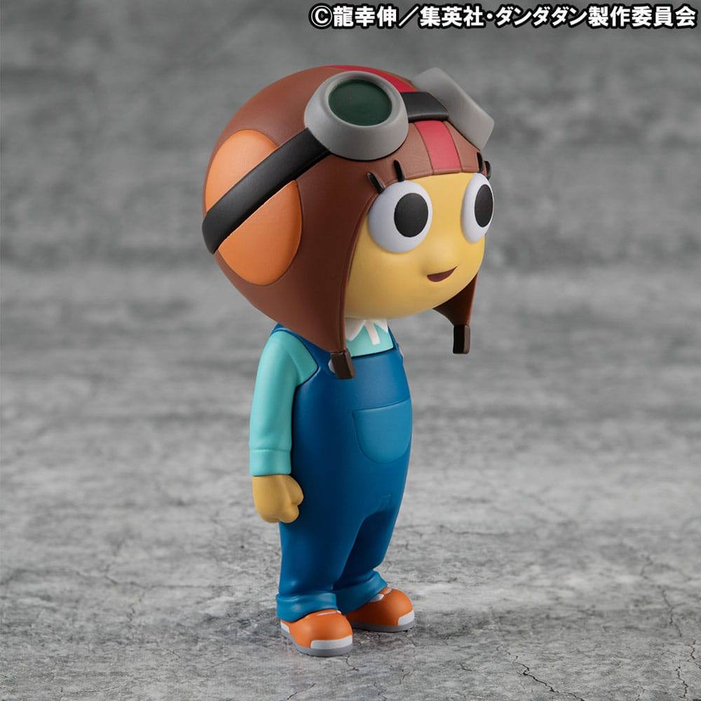 Dandadan Occultic Sofubi Collection Vinyl Figures 2-Pack Dover Demon & Chiquitita 15cm (with gift) - Scale Statue - Megahouse - Hobby Figures UK