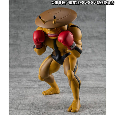 Dandadan Occultic Sofubi Collection Vinyl Figures 2-Pack Dover Demon & Chiquitita 15cm (with gift) - Scale Statue - Megahouse - Hobby Figures UK