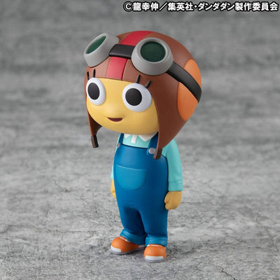 Dandadan Occultic Sofubi Collection Vinyl Figures 2-Pack Dover Demon & Chiquitita 15cm (with gift) - Scale Statue - Megahouse - Hobby Figures UK