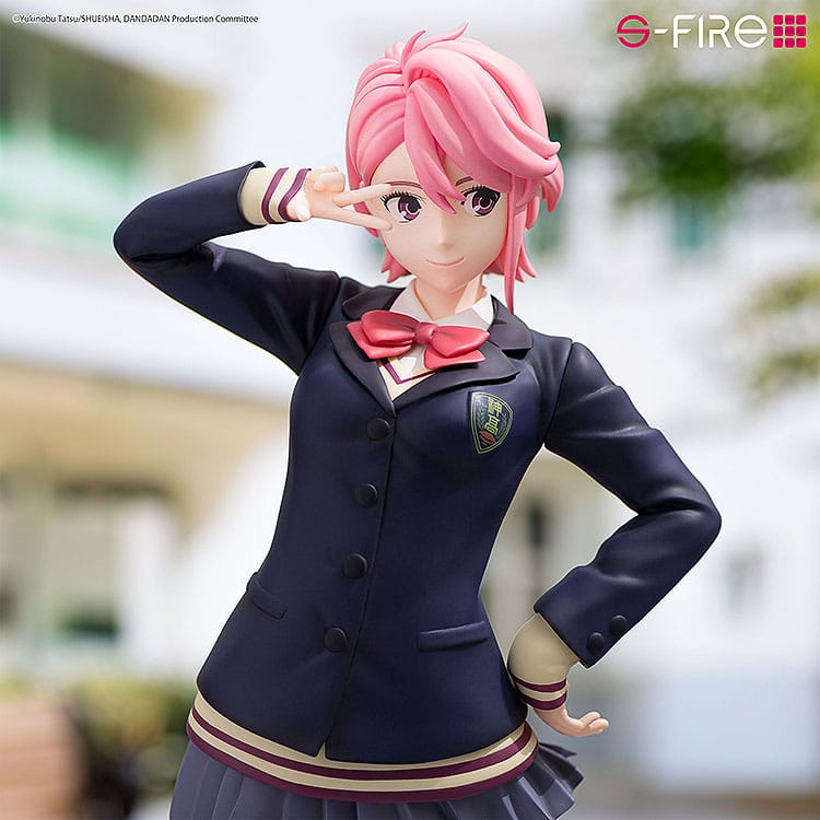 Dandadan PVC Statue 1/7 Aira 22cm