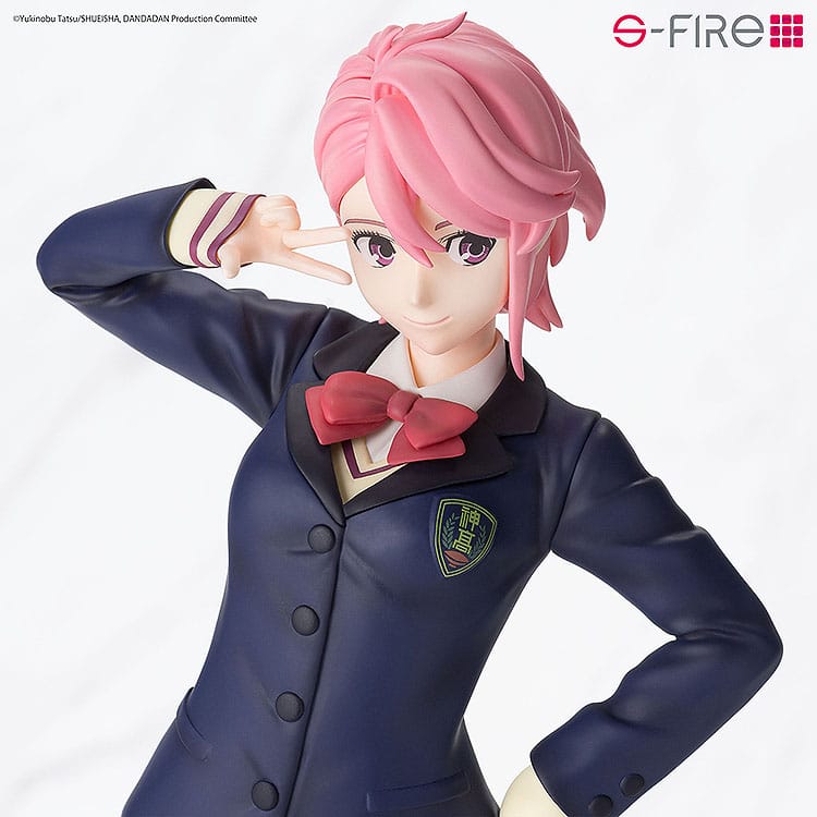 Dandadan PVC Statue 1/7 Aira 22cm