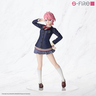 Dandadan PVC Statue 1/7 Aira 22cm