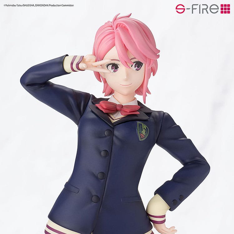 Dandadan PVC Statue 1/7 Aira 22cm