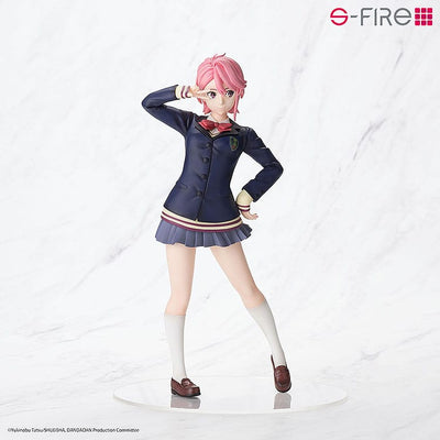 Dandadan PVC Statue 1/7 Aira 22cm