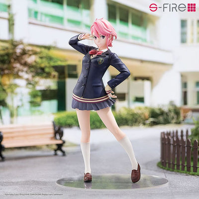 Dandadan PVC Statue 1/7 Aira 22cm