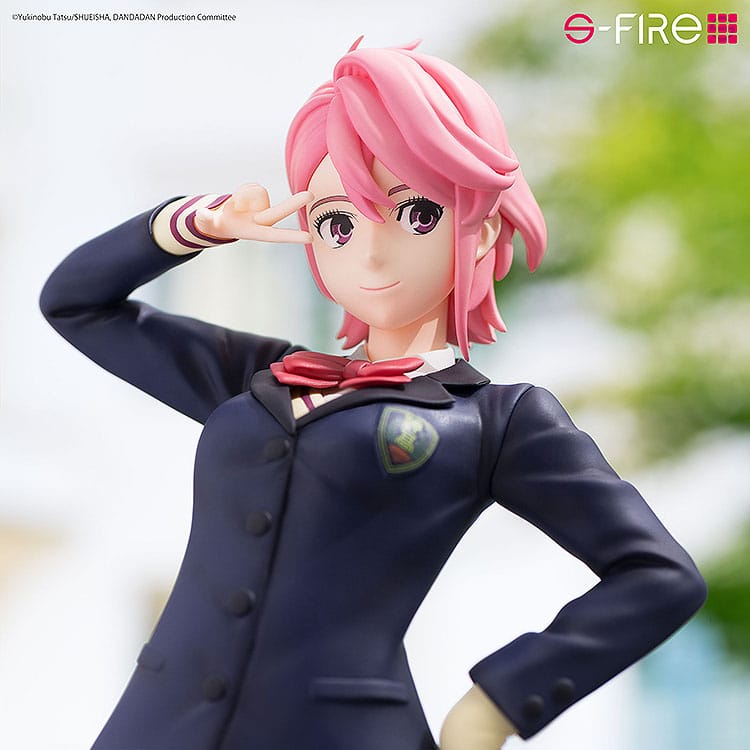 Dandadan PVC Statue 1/7 Aira 22cm