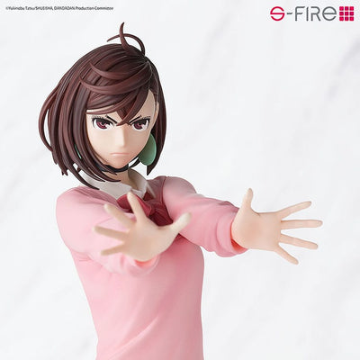 Dandadan PVC Statue 1/7 Momo 23cm