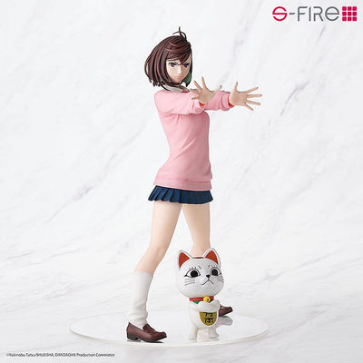 Dandadan PVC Statue 1/7 Momo 23cm