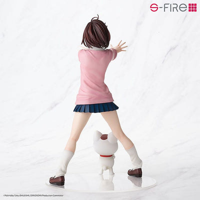 Dandadan PVC Statue 1/7 Momo 23cm