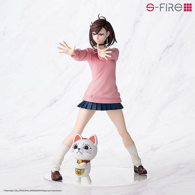 Dandadan PVC Statue 1/7 Momo 23cm