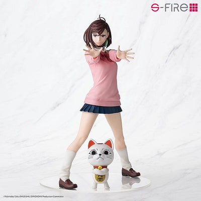 Dandadan PVC Statue 1/7 Momo 23cm