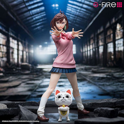 Dandadan PVC Statue 1/7 Momo 23cm