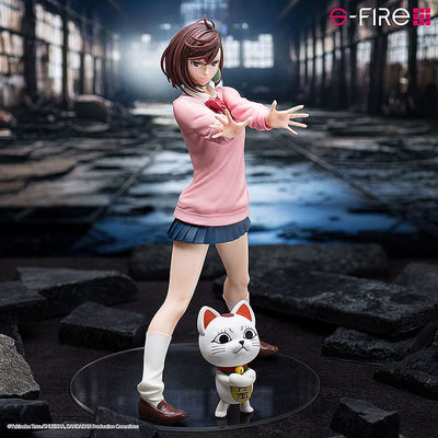 Dandadan PVC Statue 1/7 Momo 23cm