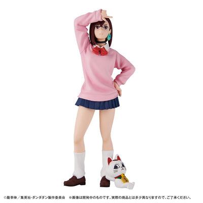 Dandadan Petitrama EX Series Trading Figure 3-Set Set 9cm (with gift)