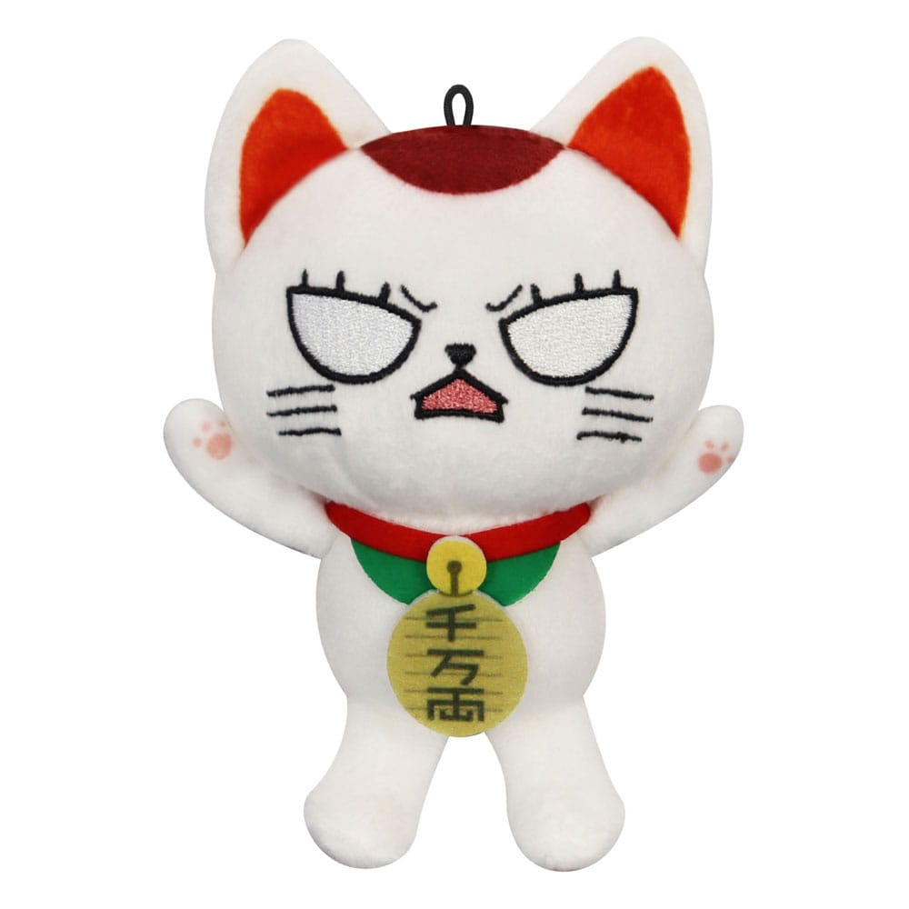 Dandadan Plush Figure Turbo Granny B 12cm - Plush - Furyu - Hobby Figures UK