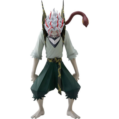 Dandadan Pop Up Parade PVC Statue Okarun 17cm - Scale Statue - Good Smile Company - Hobby Figures UK