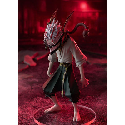 Dandadan Pop Up Parade PVC Statue Okarun 17cm - Scale Statue - Good Smile Company - Hobby Figures UK