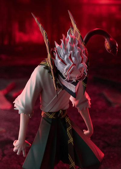 Dandadan Pop Up Parade PVC Statue Okarun 17cm - Scale Statue - Good Smile Company - Hobby Figures UK