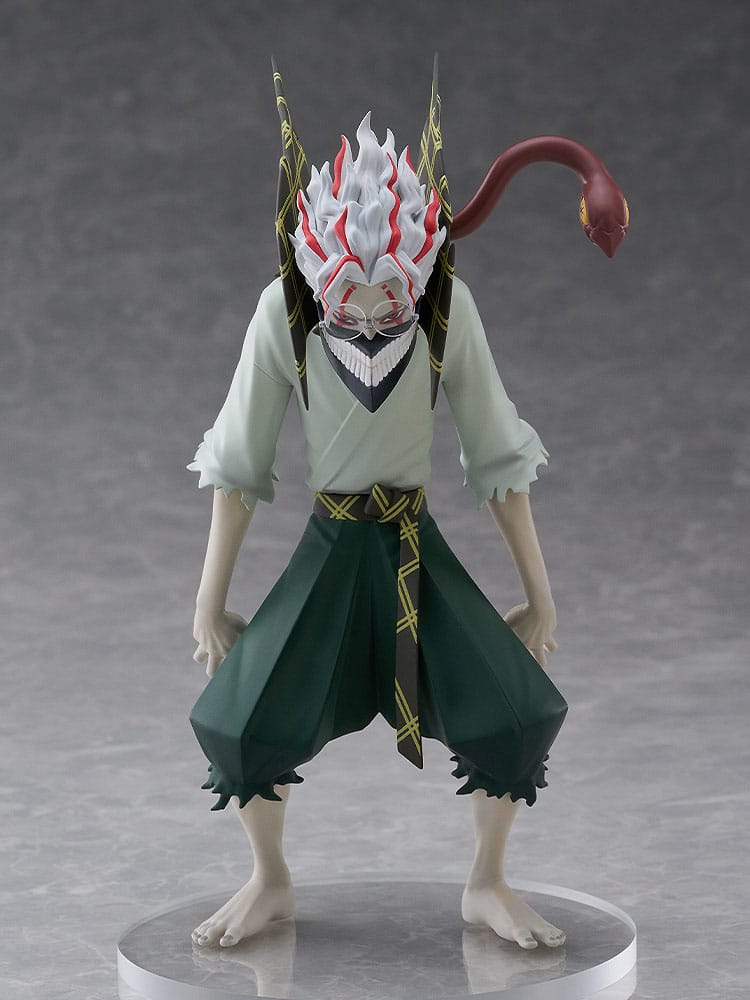 Dandadan Pop Up Parade PVC Statue Okarun 17cm - Scale Statue - Good Smile Company - Hobby Figures UK