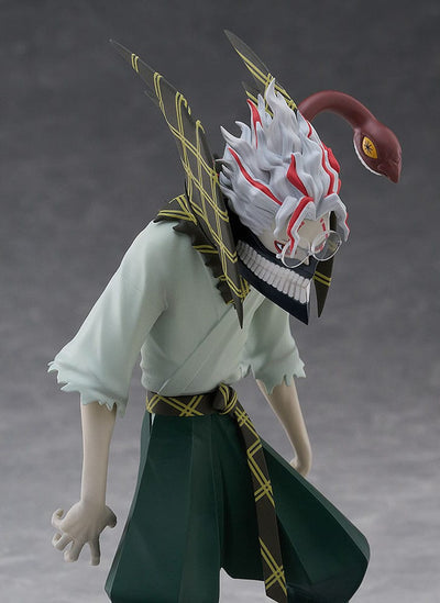 Dandadan Pop Up Parade PVC Statue Okarun 17cm - Scale Statue - Good Smile Company - Hobby Figures UK