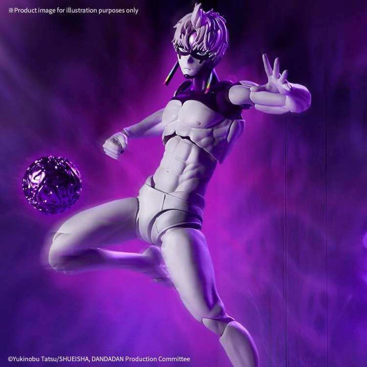 【JiJi】 Dandadan Revoltech Action Figure Jiji Transformed 16cm – Hobby Figures