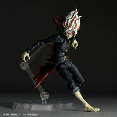 Dandadan Revoltech Action Figure Okarun Transformed 15cm - Action Figures - Kaiyodo - Hobby Figures UK