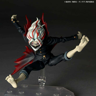 Dandadan Revoltech Action Figure Okarun Transformed 15cm - Action Figures - Kaiyodo - Hobby Figures UK