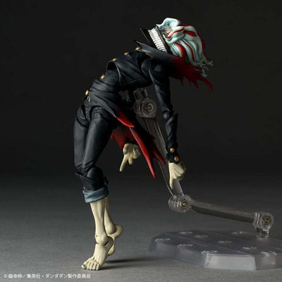 Dandadan Revoltech Action Figure Okarun Transformed 15cm - Action Figures - Kaiyodo - Hobby Figures UK