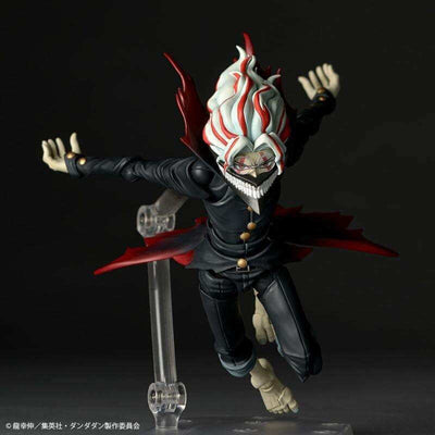 Dandadan Revoltech Action Figure Okarun Transformed 15cm - Action Figures - Kaiyodo - Hobby Figures UK