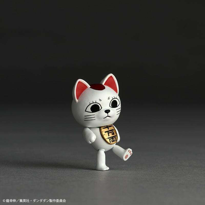 Dandadan Revoltech Action Figure Okarun Transformed 15cm - Action Figures - Kaiyodo - Hobby Figures UK