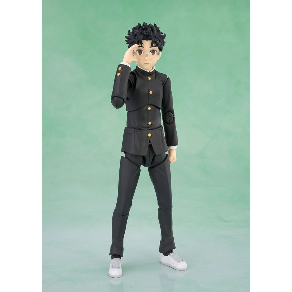 Dandadan S.H. Figuarts Action Figure Okarun 14cm - Action Figures - Bandai Tamashii Nations - Hobby Figures UK