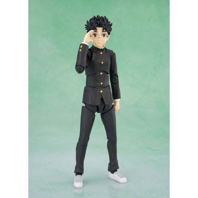 Dandadan S.H. Figuarts Action Figure Okarun 14cm - Action Figures - Bandai Tamashii Nations - Hobby Figures UK