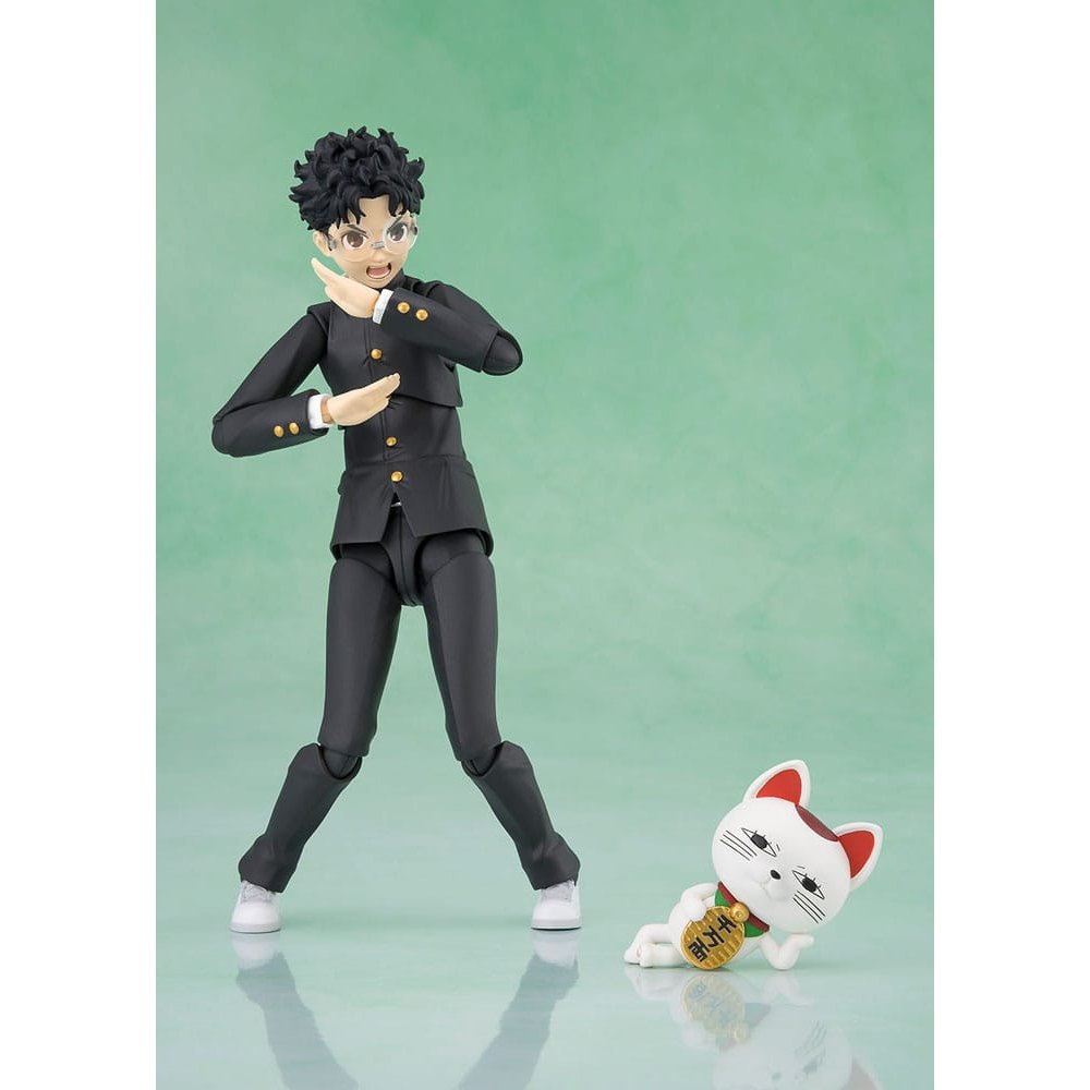 Dandadan S.H. Figuarts Action Figure Okarun 14cm - Action Figures - Bandai Tamashii Nations - Hobby Figures UK