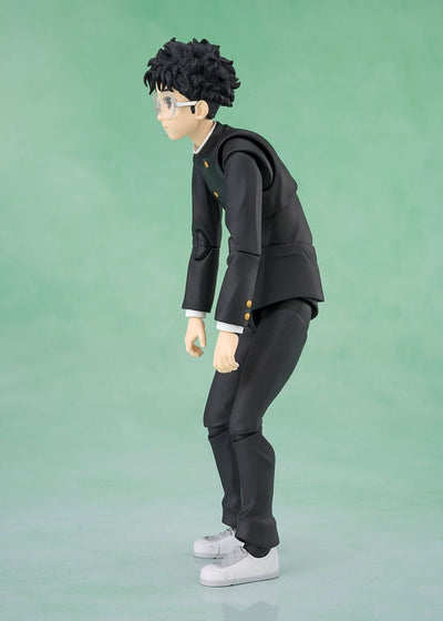 Dandadan S.H. Figuarts Action Figure Okarun 14cm - Action Figures - Bandai Tamashii Nations - Hobby Figures UK