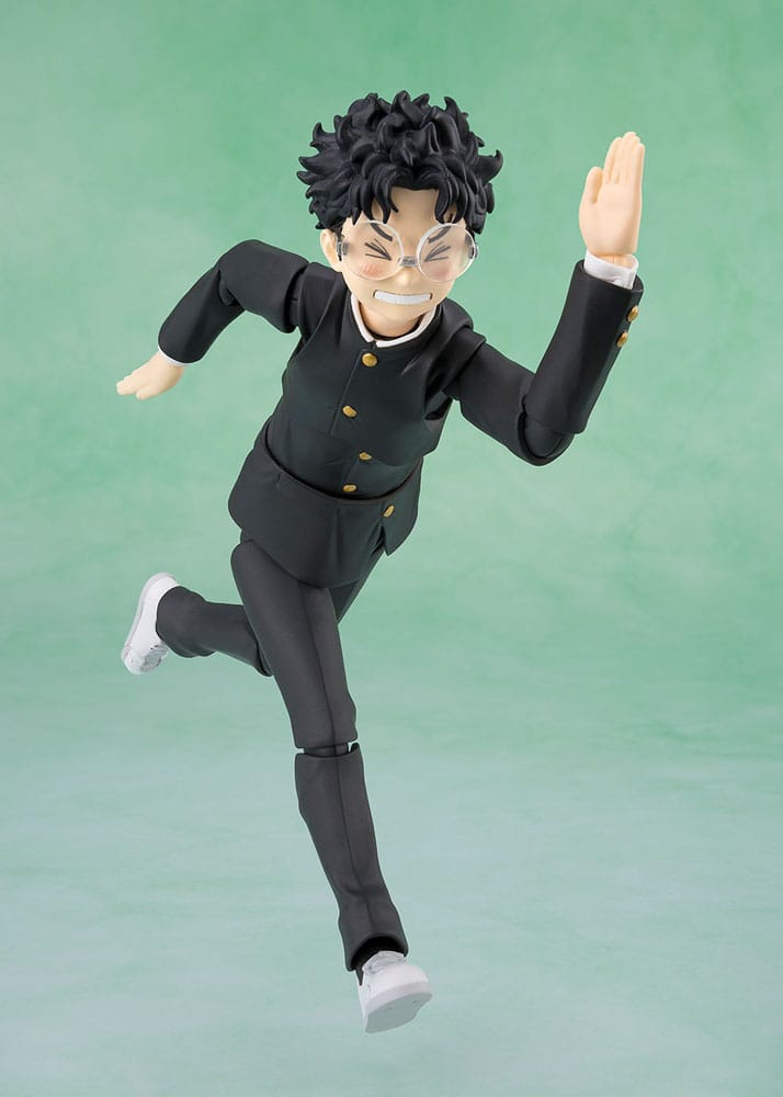 Dandadan S.H. Figuarts Action Figure Okarun 14cm - Action Figures - Bandai Tamashii Nations - Hobby Figures UK
