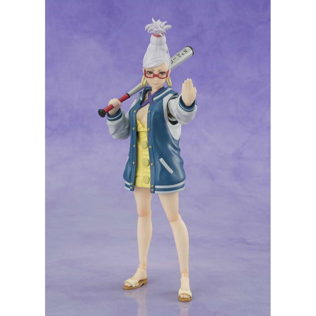 Dandadan S.H.Figuarts Action Figure Seiko 14cm - Action Figures - Bandai Tamashii Nations - Hobby Figures UK