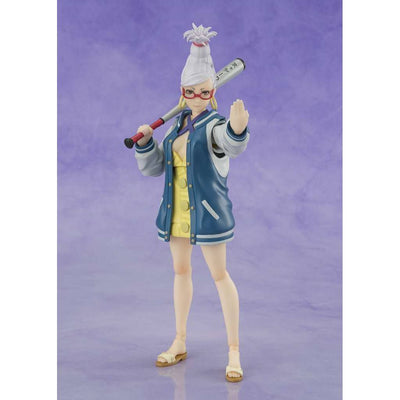 Dandadan S.H.Figuarts Action Figure Seiko 14cm - Action Figures - Bandai Tamashii Nations - Hobby Figures UK